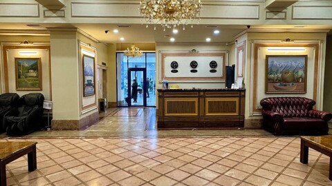 그랜드 호텔 유라시아