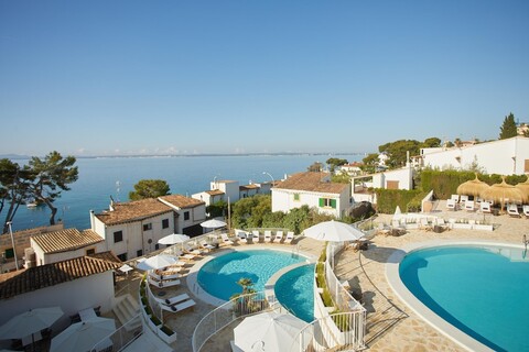 호텔  인무드 아우카나다