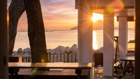 남해 바다풍경펜션도시어부