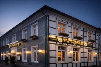 Hotel Am Vogelsang