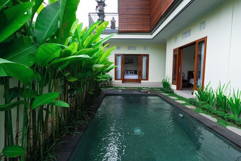 투그라스 빌라 우붓