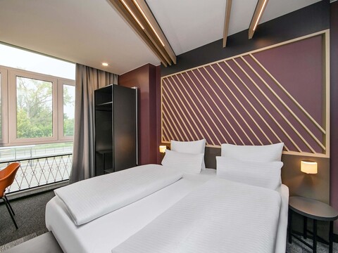 B&B 호텔 베를린-아들러스호프