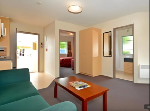Papanui Court Motel