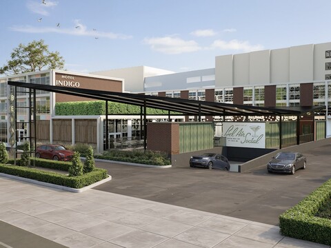 호텔 인디고 세인트 루이스 - 센트럴 웨스트 엔드 바이 IHG