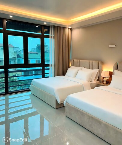 반 미에우 가든 하우스