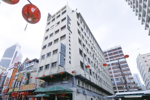 난 양 호텔 페탈링 스트리트