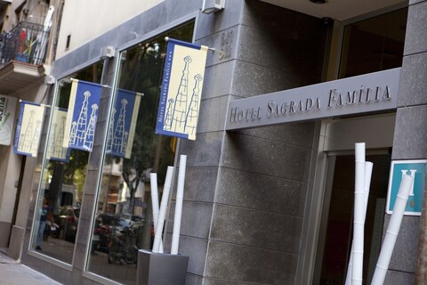호텔 사그라다 파밀리아
