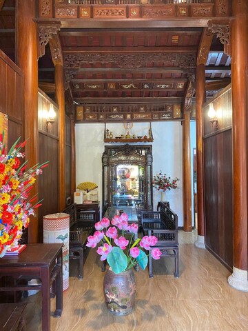 Lắng Homestay & Coffee