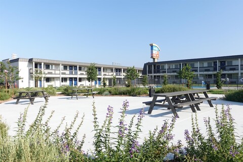 모텔 6 클레어몬트, 캘리포니아