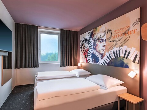 B&B 호텔 잘츠부르크-쥐트