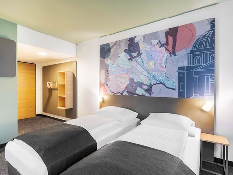 B&B 호텔 빈 성 마르크스