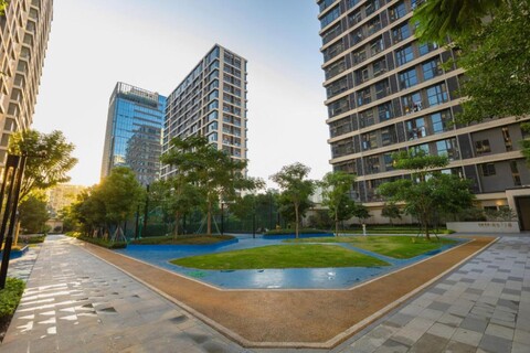 Binfen Meiyi Apartment (Dongguan Tangxia Vanke Life Plaza)