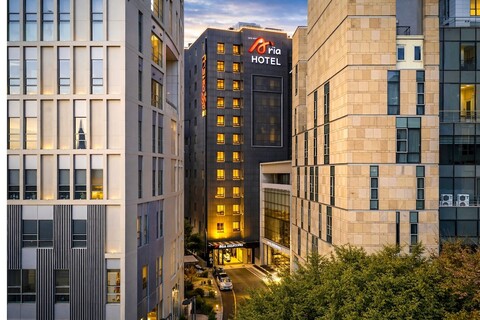 천호 아리아 호텔