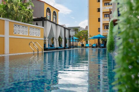 라 참 호이안 호텔 앤 스파