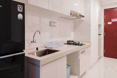 Cozy Living Studio Sky House BSD Apartment