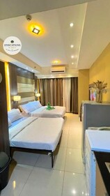 Shell Residences Tower A B