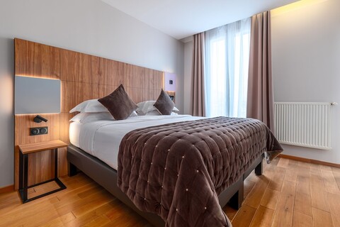 호텔 드 벨뷰 가르 뒤 노르