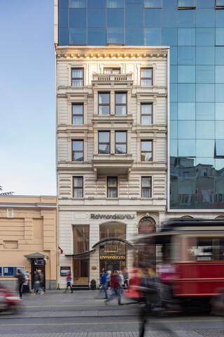 리치몬드 이스탄불