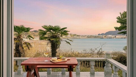 거제 영수 애견동반 펜션