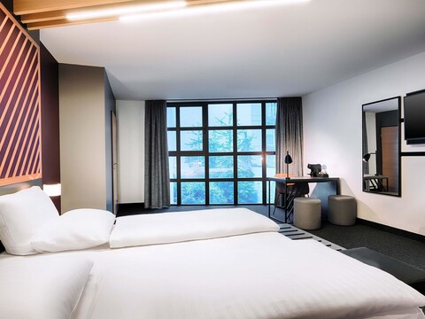 B&B 호텔 뮌헨-하우프트반호프