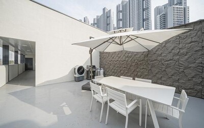 대구 브라운도트 대구시민운동장점