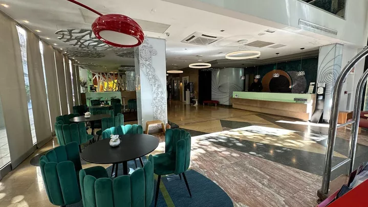 Evenia Rossello Hotel