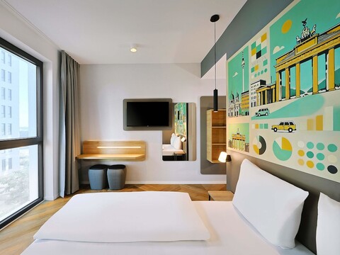 B&B 호텔 베를린 에어포트-노르드