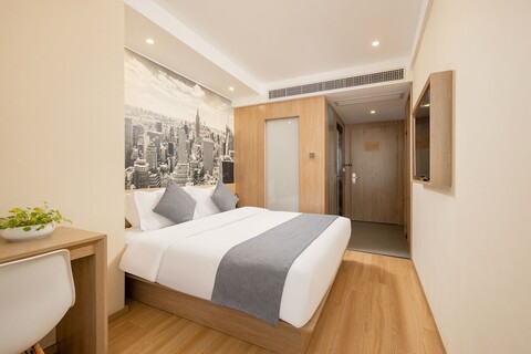 지샹 호텔, 항저우 서호, 저장성