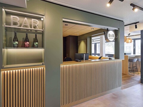 B&B 호텔 쾰른-마르스도르프