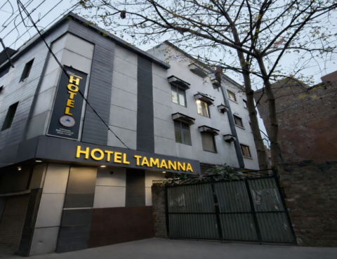 Hotel Tamanna - 50 Meter  From Golden Temple