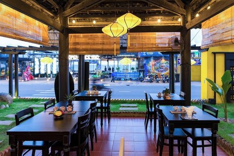 사비나 부티크 호텔 & 빌라 무이네