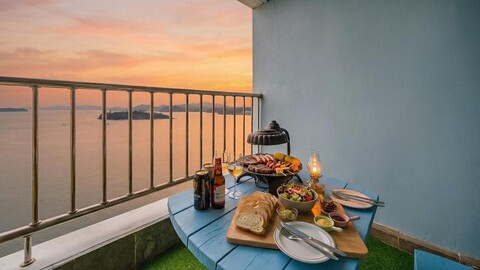 제부도 글로리아 오션뷰 펜션