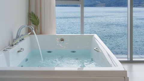 거제 라이트하우스 스파펜션