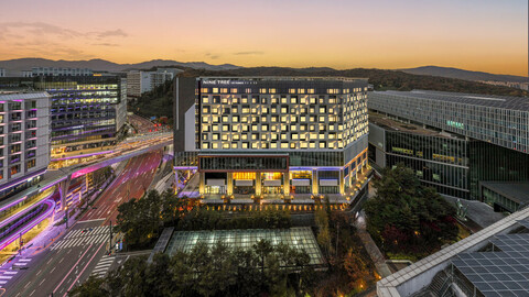 나인트리 바이 파르나스 서울 판교