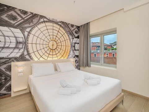 B&B 호텔 밀라노 센트럴 스테이션