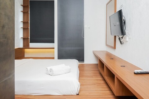 스튜디오 모던 자파니스 스타일 너 에욘 BSD  B 레지던스 아파트먼트