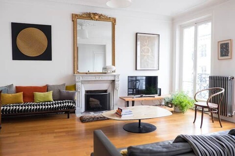 파리 리퍼블릭 아파트 (4인)