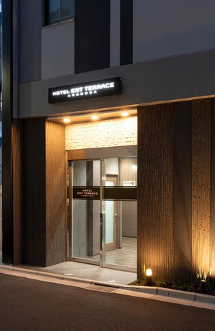 ENT 테라스 아사쿠사