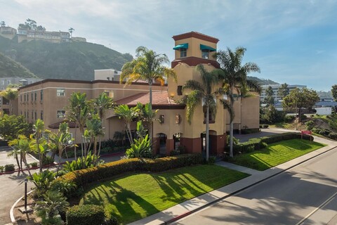 라마다 스위트 바이 윈덤 샌디에이고/호텔 서클 지역