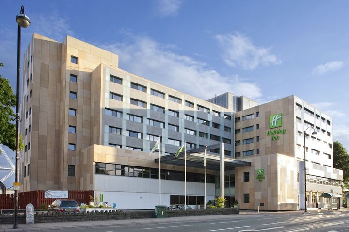 홀리데이 인 카디프 시티 센터 바이 IHG-i