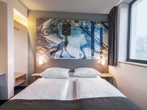 B&B 호텔 뮌헨-올림피아파크