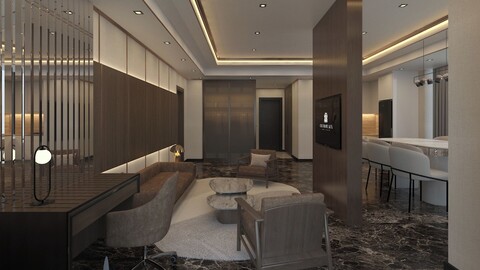 그랜드 플라자 호텔 하노이