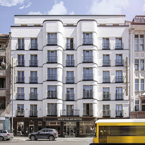 골드 플레이 호텔