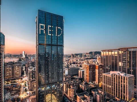 Red Zhuhai Gongbei Port