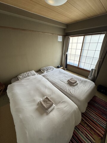 삿포로 돈키호테 스스키노 오도리공원 도보 6분 방2개 2박이상 시계탑 니조시장 숙박 