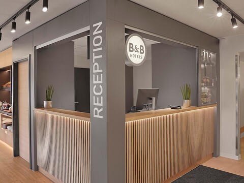 B&B 호텔 베를린 겐스하겐-노르트