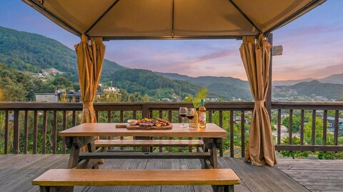 가평 골드캐슬펜션