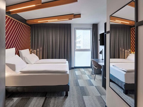 B&B 호텔 쾰른-메세