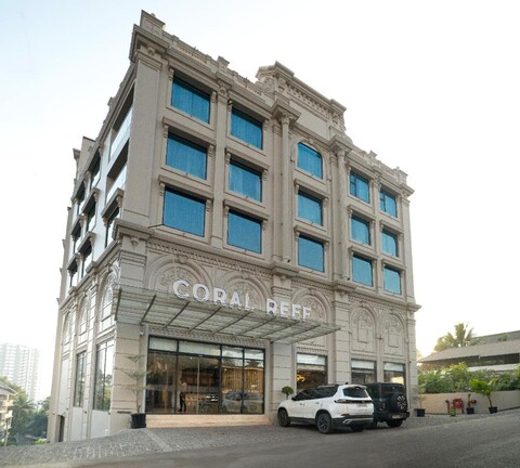 Hotel Coral reef Kakkanad