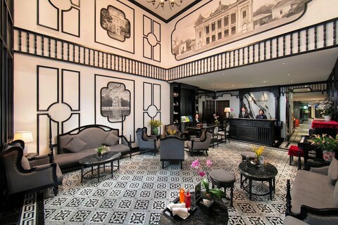 하노이 르 샤토 호텔 & 스파